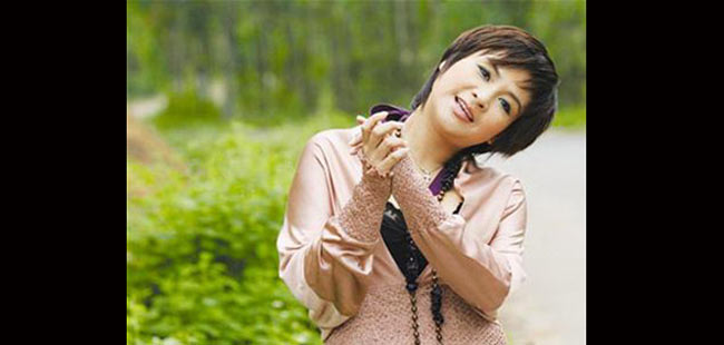 Hơn 20 năm trước, báo chí đã từng gọi Thanh Lam là “Nữ hoàng nhạc nhẹ”